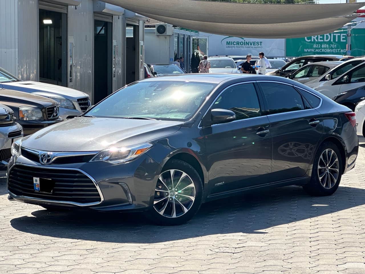 2016 Toyota Avalon