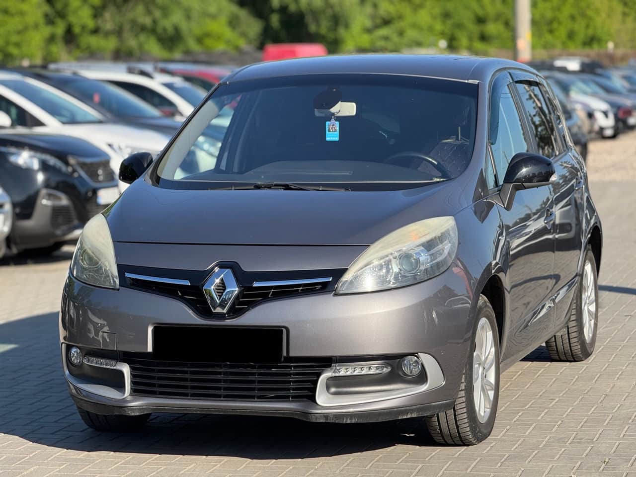 2014 Renault Scenic