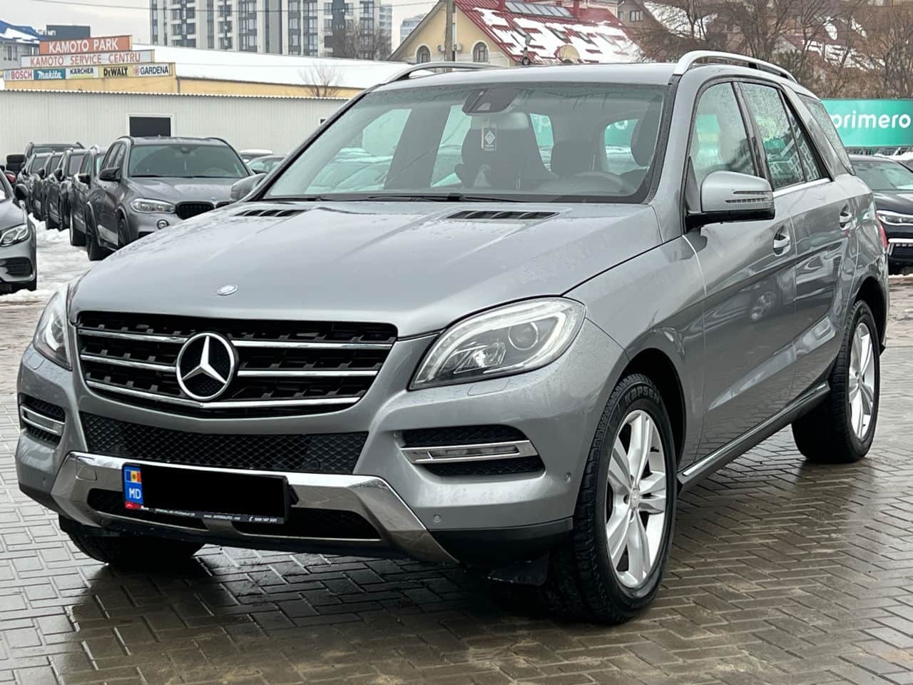2014 Mercedes ML 250