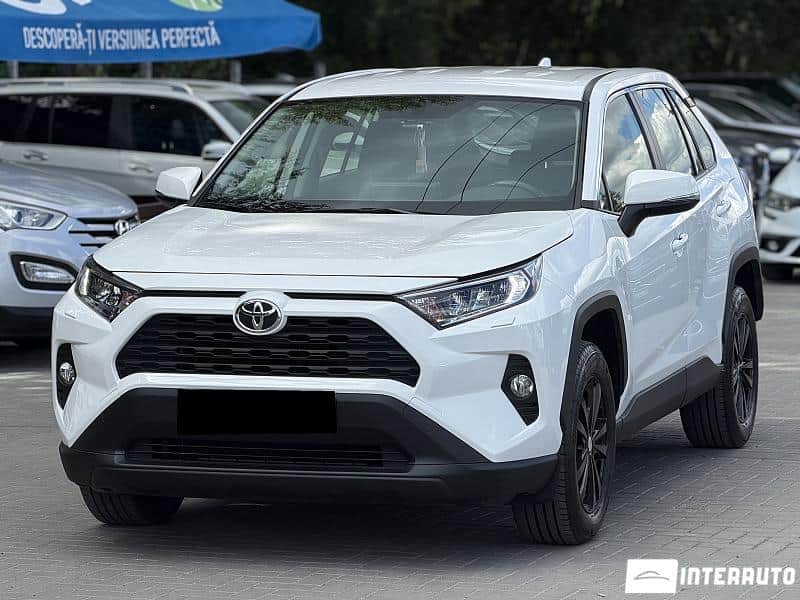 2020 Toyota Rav-4