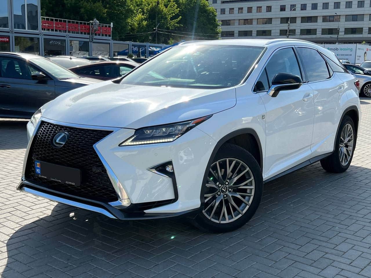 2016 Lexus RX 200t