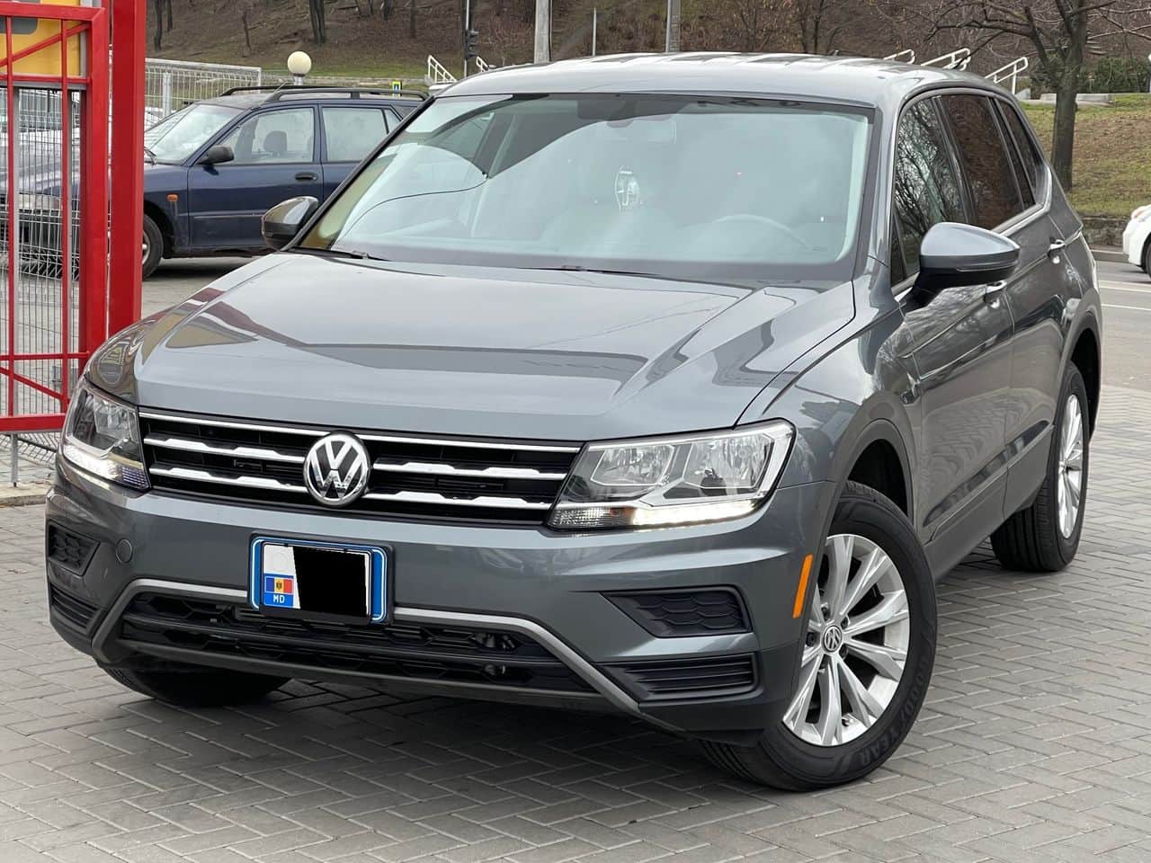 2020 Volkswagen Tiguan