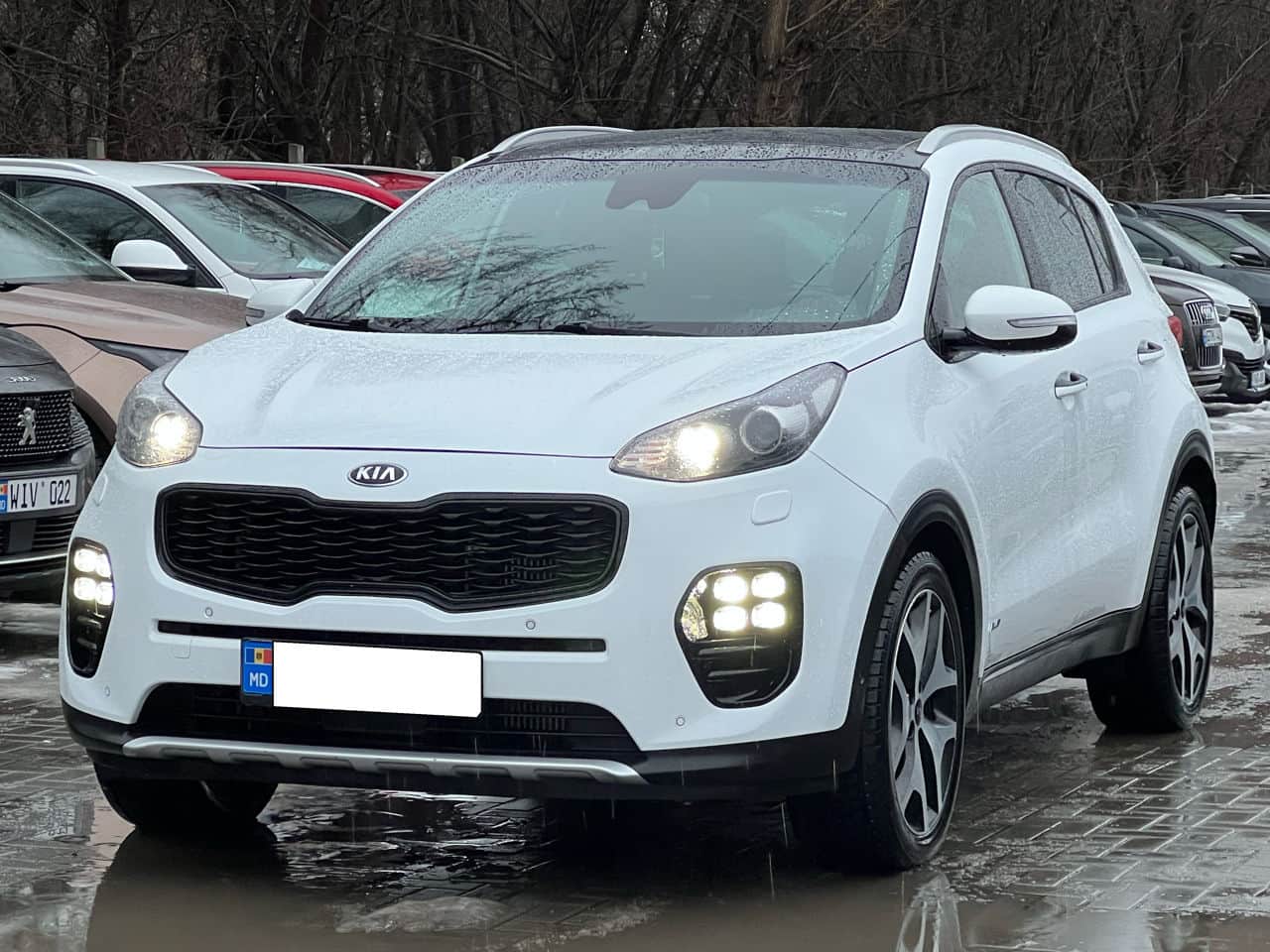 2016 Kia Sportage