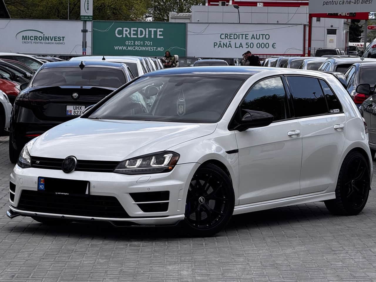 2015 Volkswagen Golf R