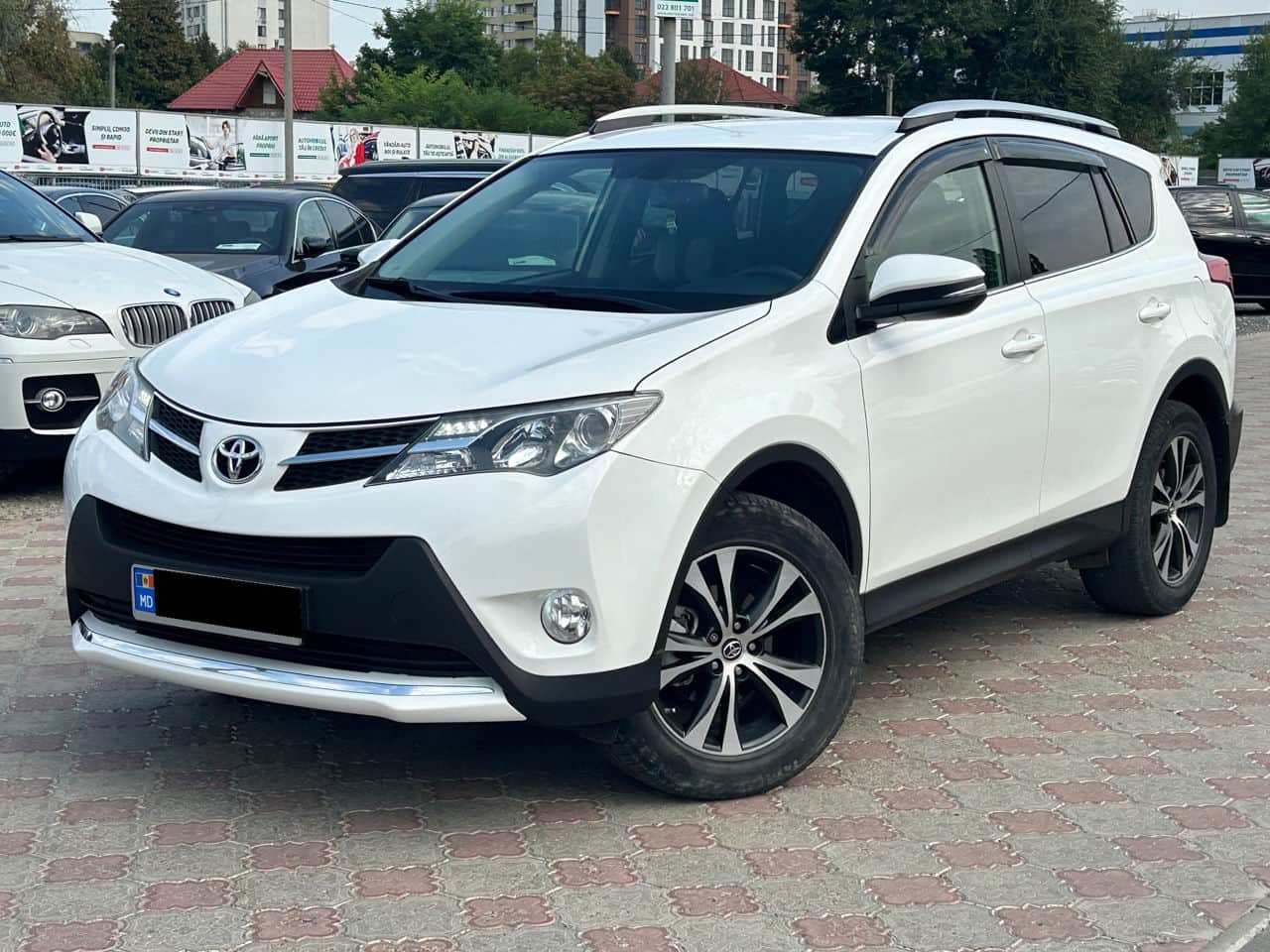 2015 Toyota Rav-4