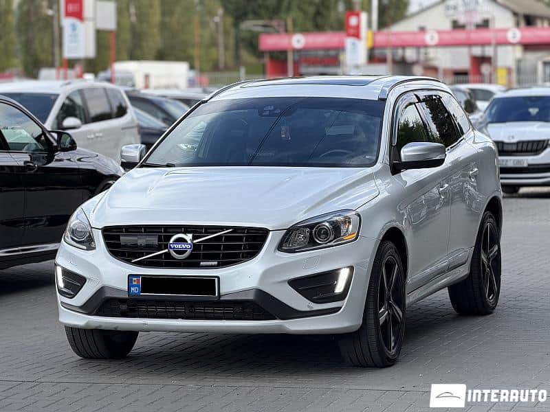 2014 Volvo XC 60