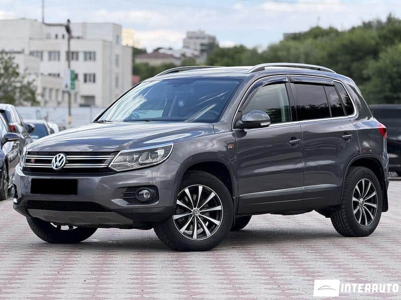 2012 Volkswagen Tiguan