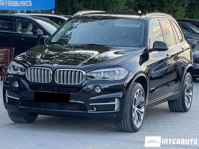 2016 BMW X5 4.0D