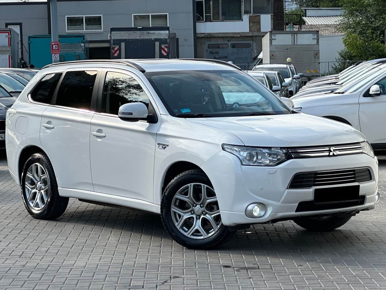 2013 Mitsubishi Outlander