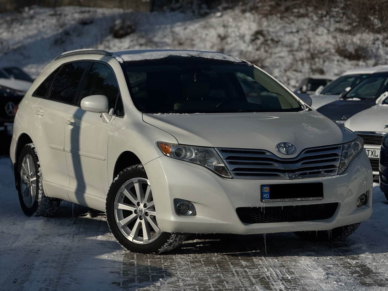 Toyota Venza 2009