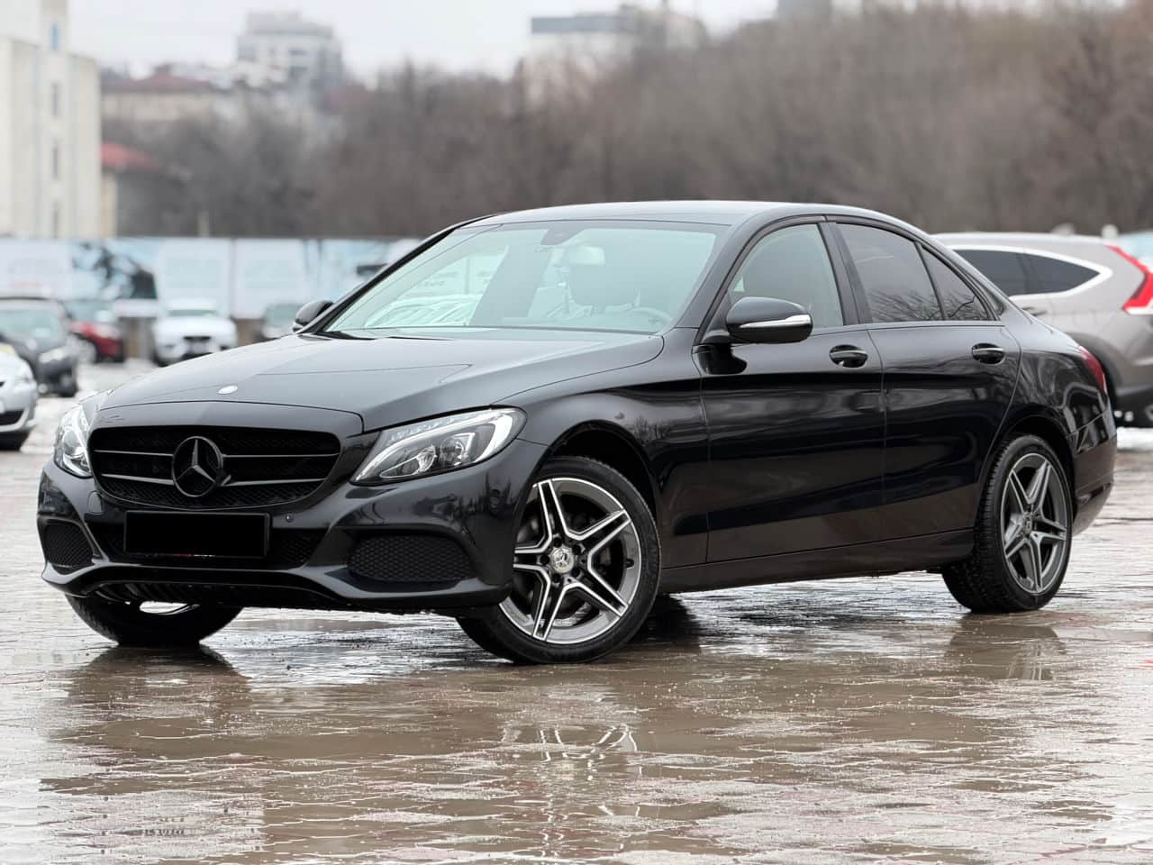 Mercedes C 220 2014