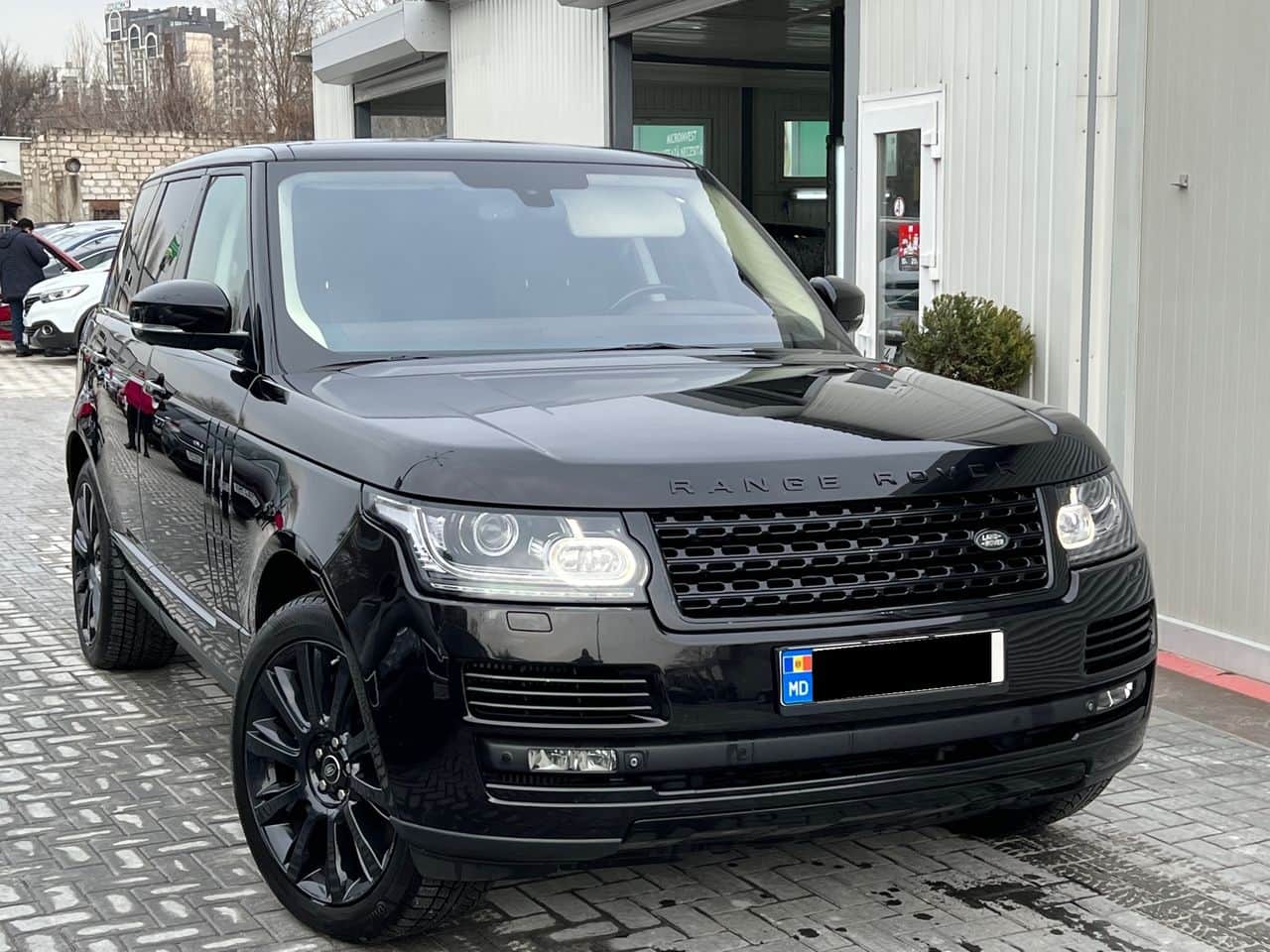 2014 Land Rover Range Rover Vogue