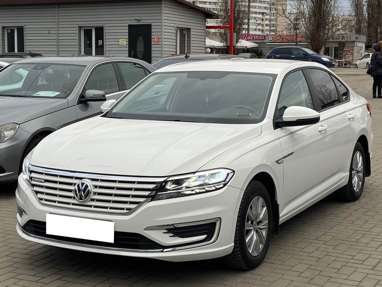 2021 Volkswagen e-Lavida
