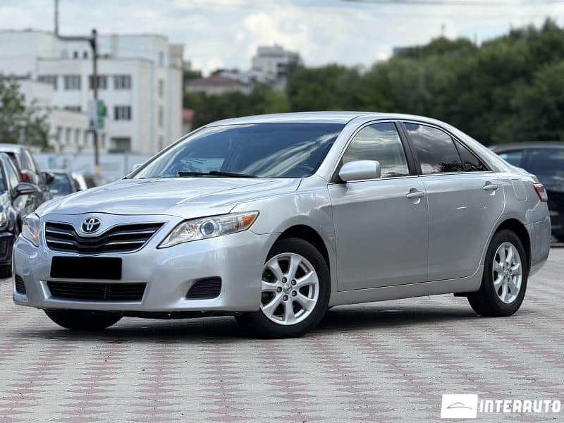 2010 Toyota Camry