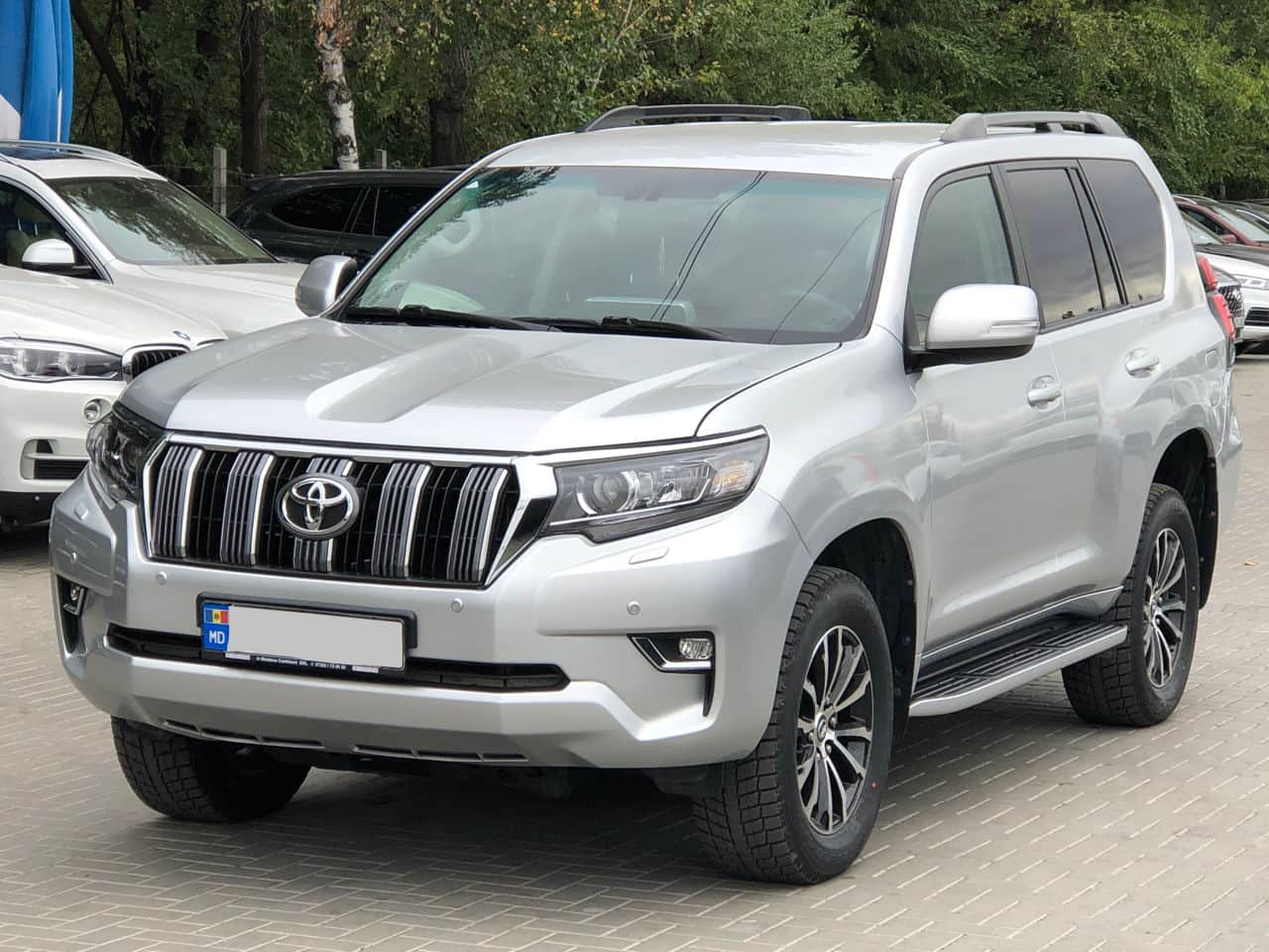 2010 Toyota Land Cruiser Prado