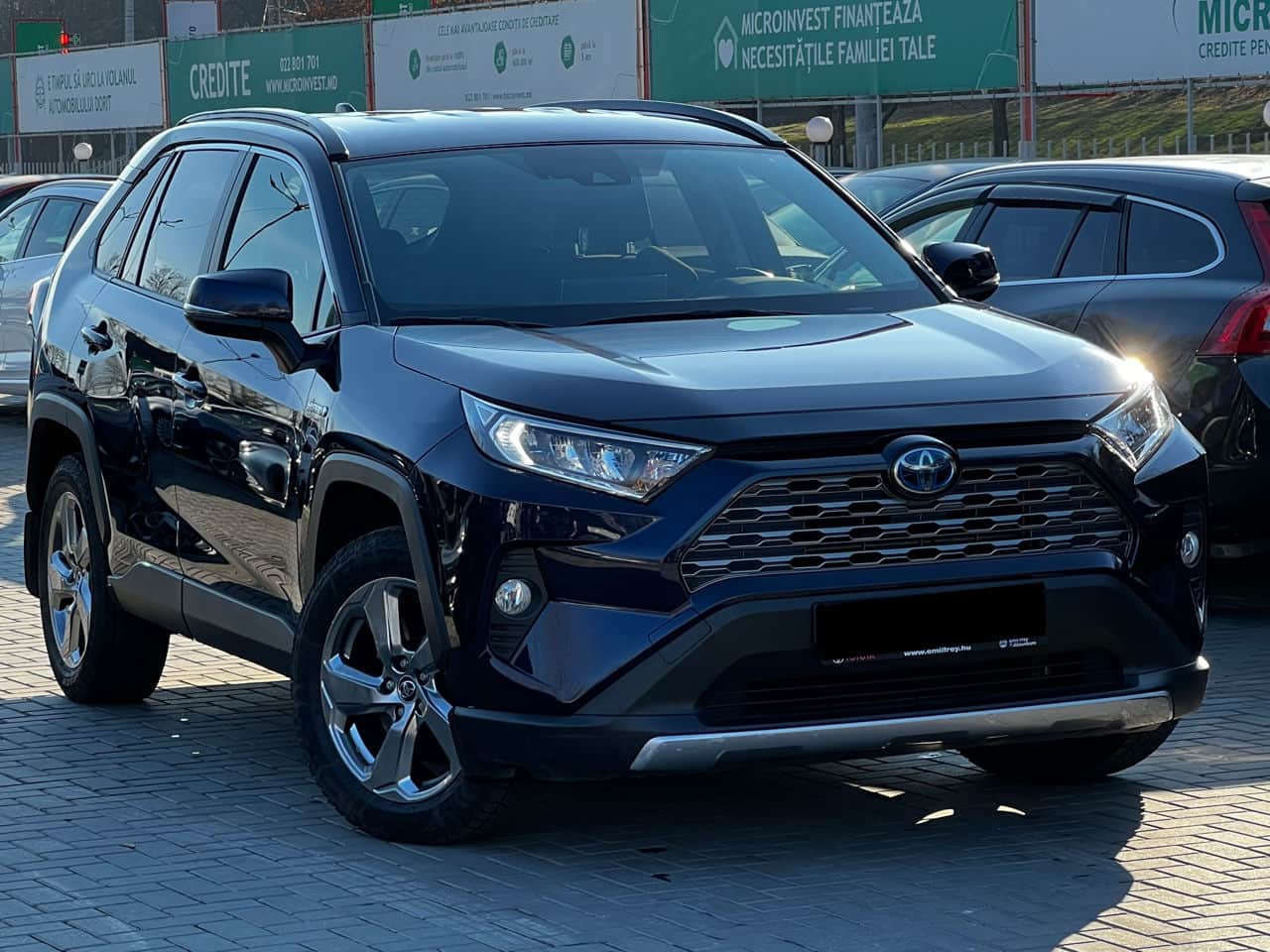 2019 Toyota Rav-4