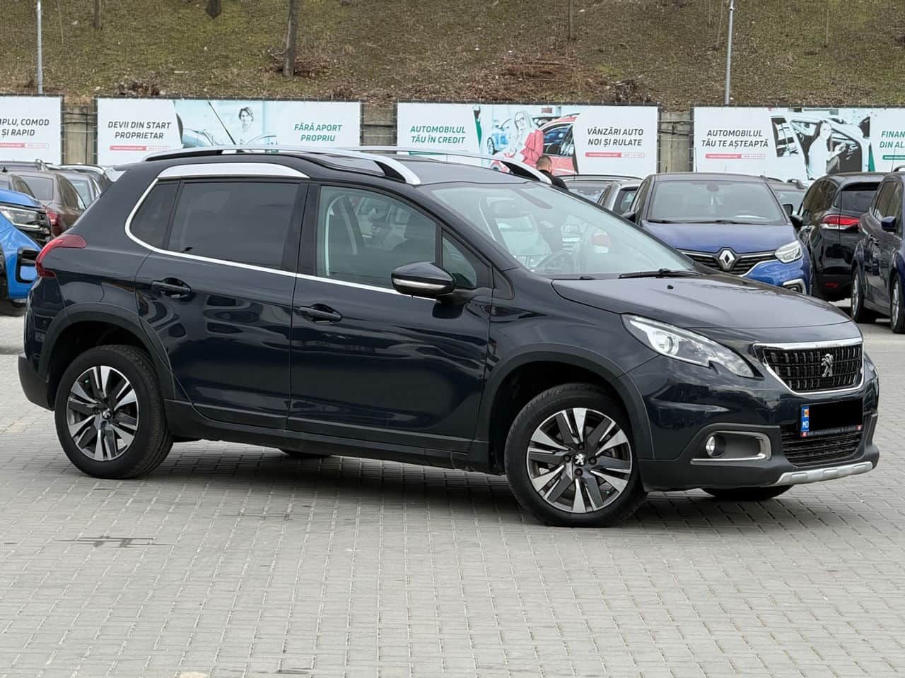2019 Peugeot 2008