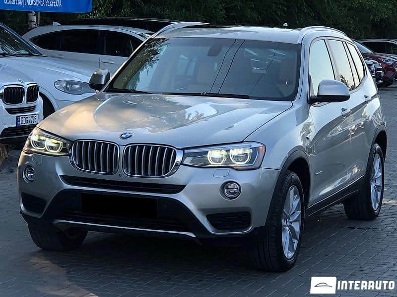 2014 BMW X3 2.8i