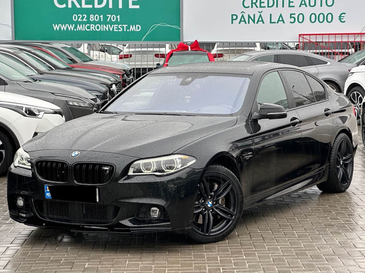 2015 BMW 530