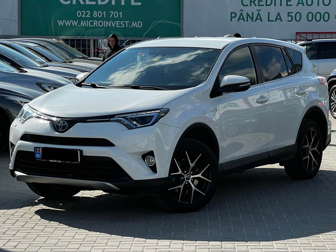 2016 Toyota Rav-4