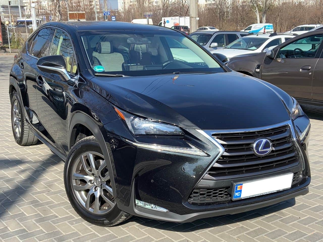 2016 Lexus NX 300H