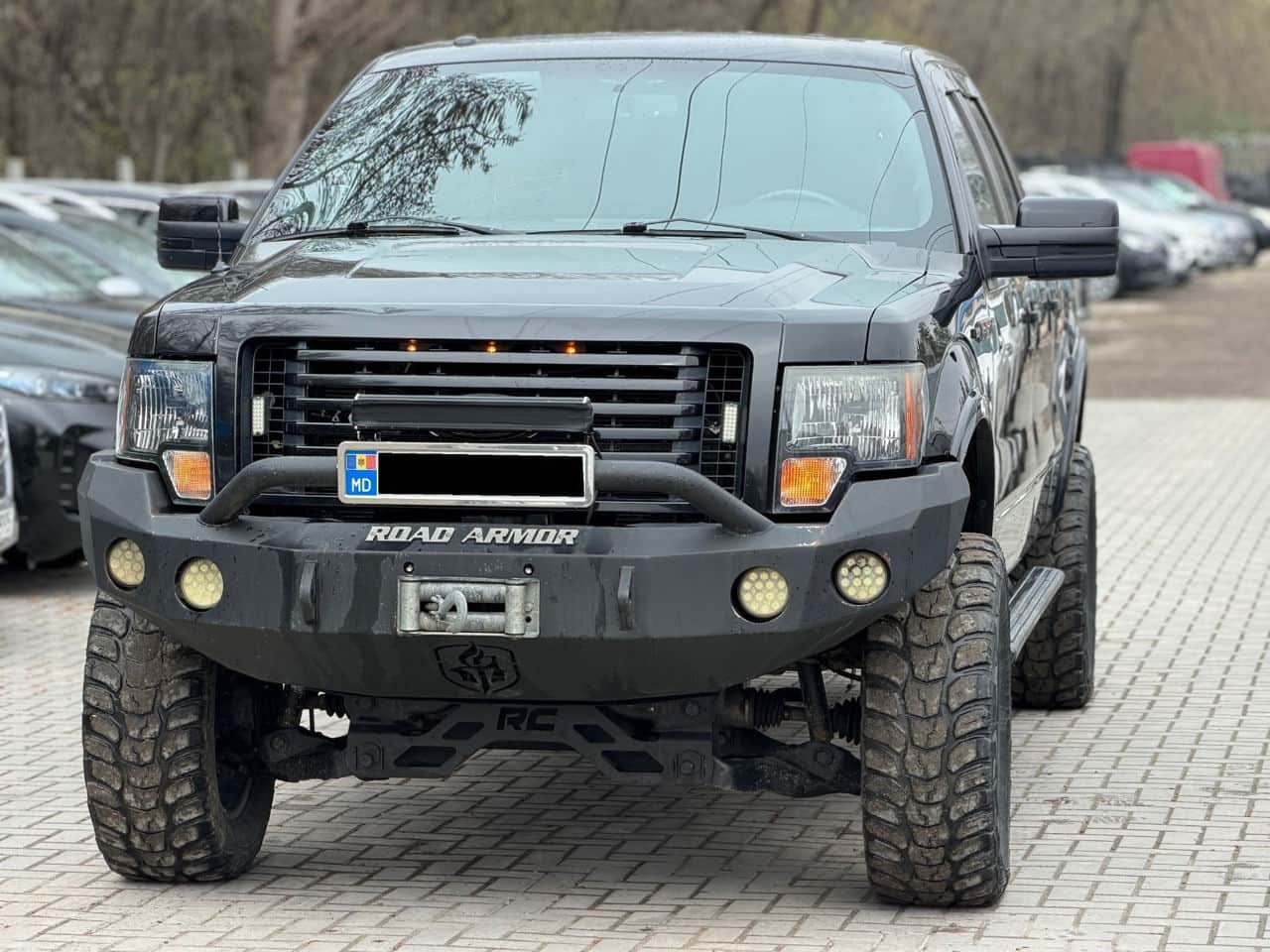 2012 Ford F150