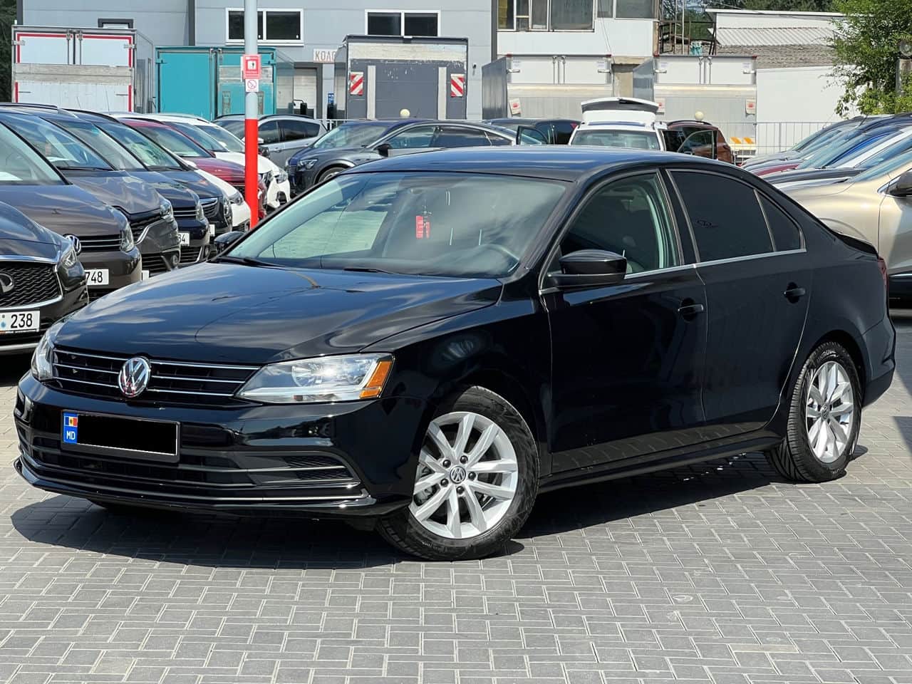 2017 Volkswagen Jetta