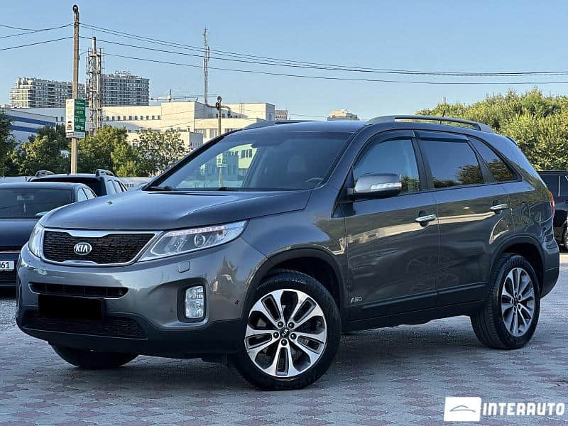 2014 Kia Sorento