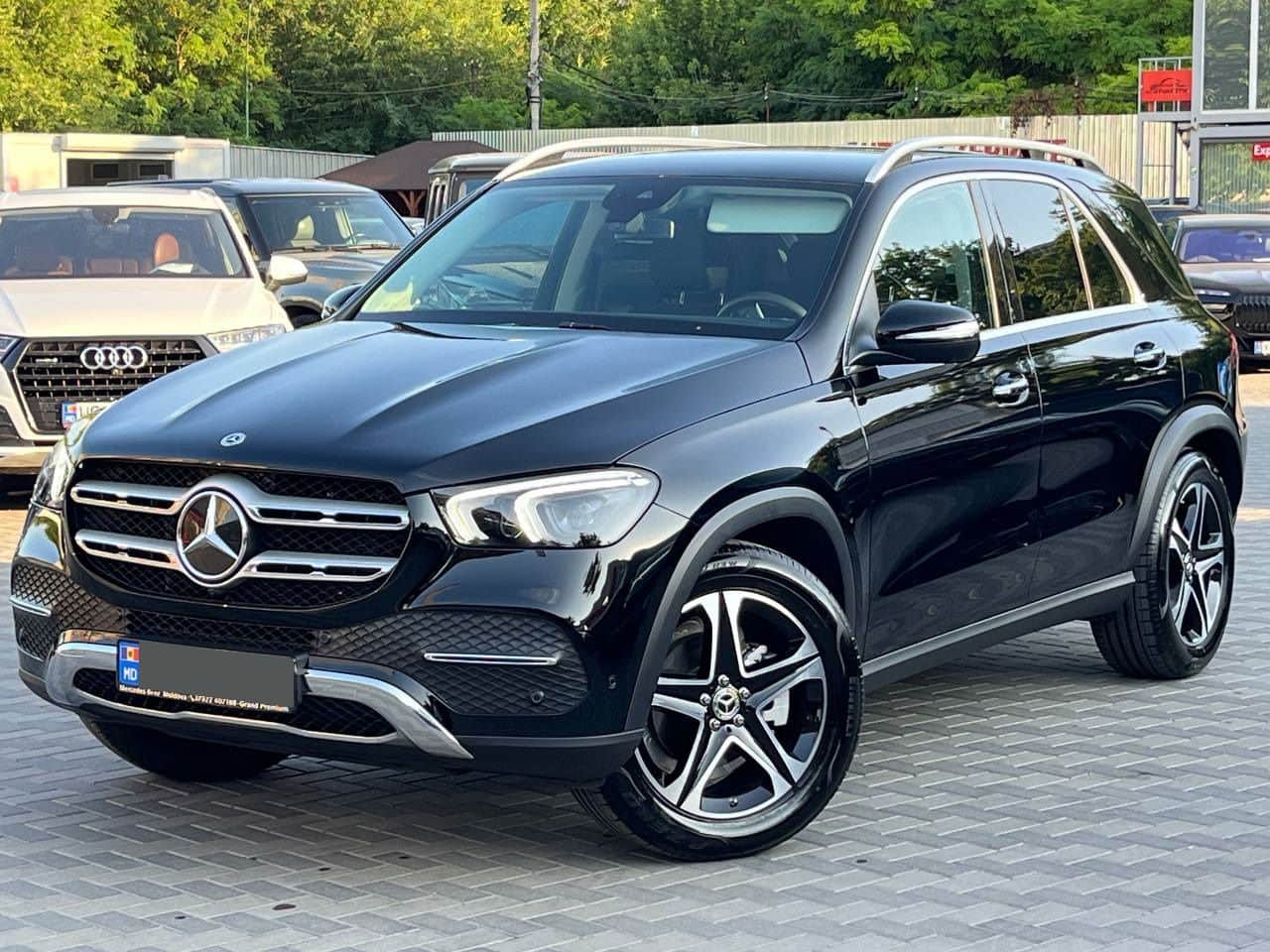 2022 Mercedes GLE 300d