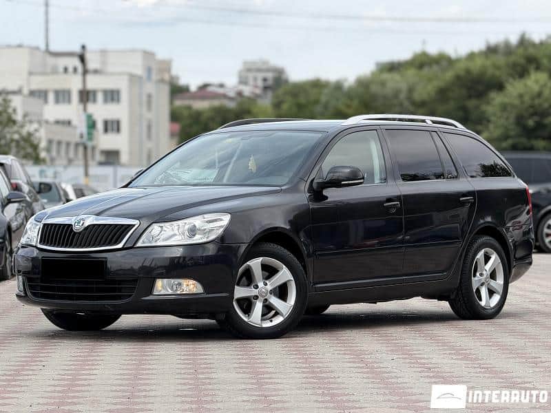 2012 Skoda Octavia