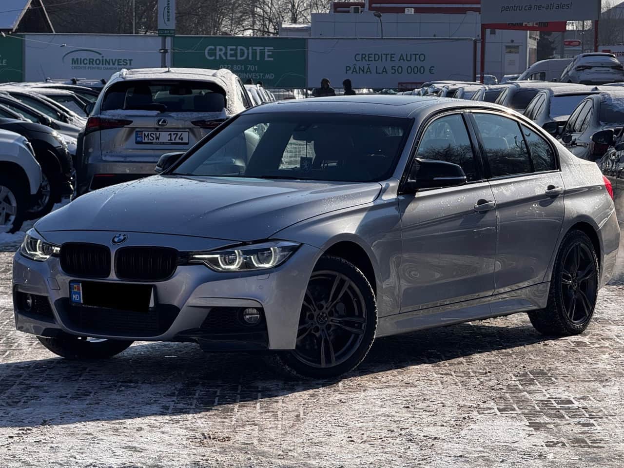 2015 BMW 328