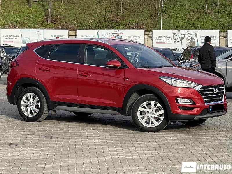 2020 Hyundai Tucson