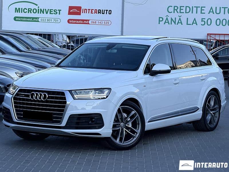 2015 Audi Q7