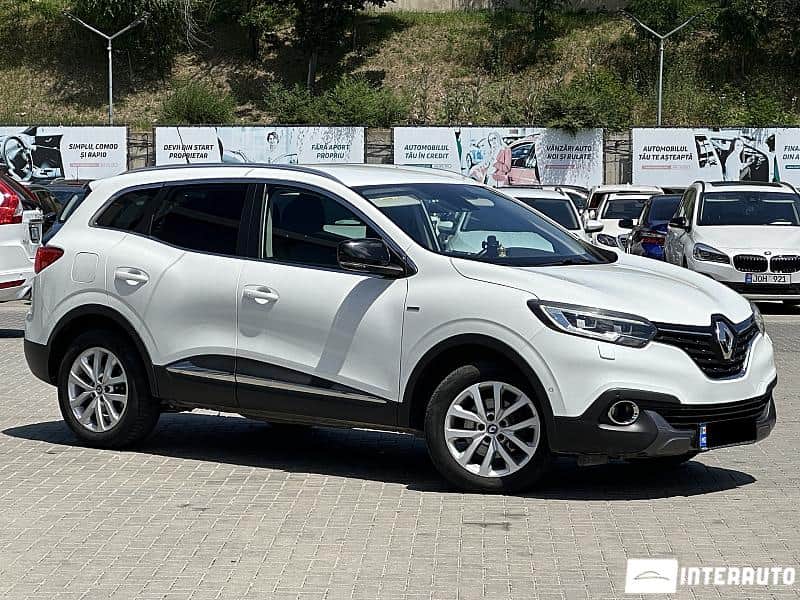 2015 Renault Kadjar