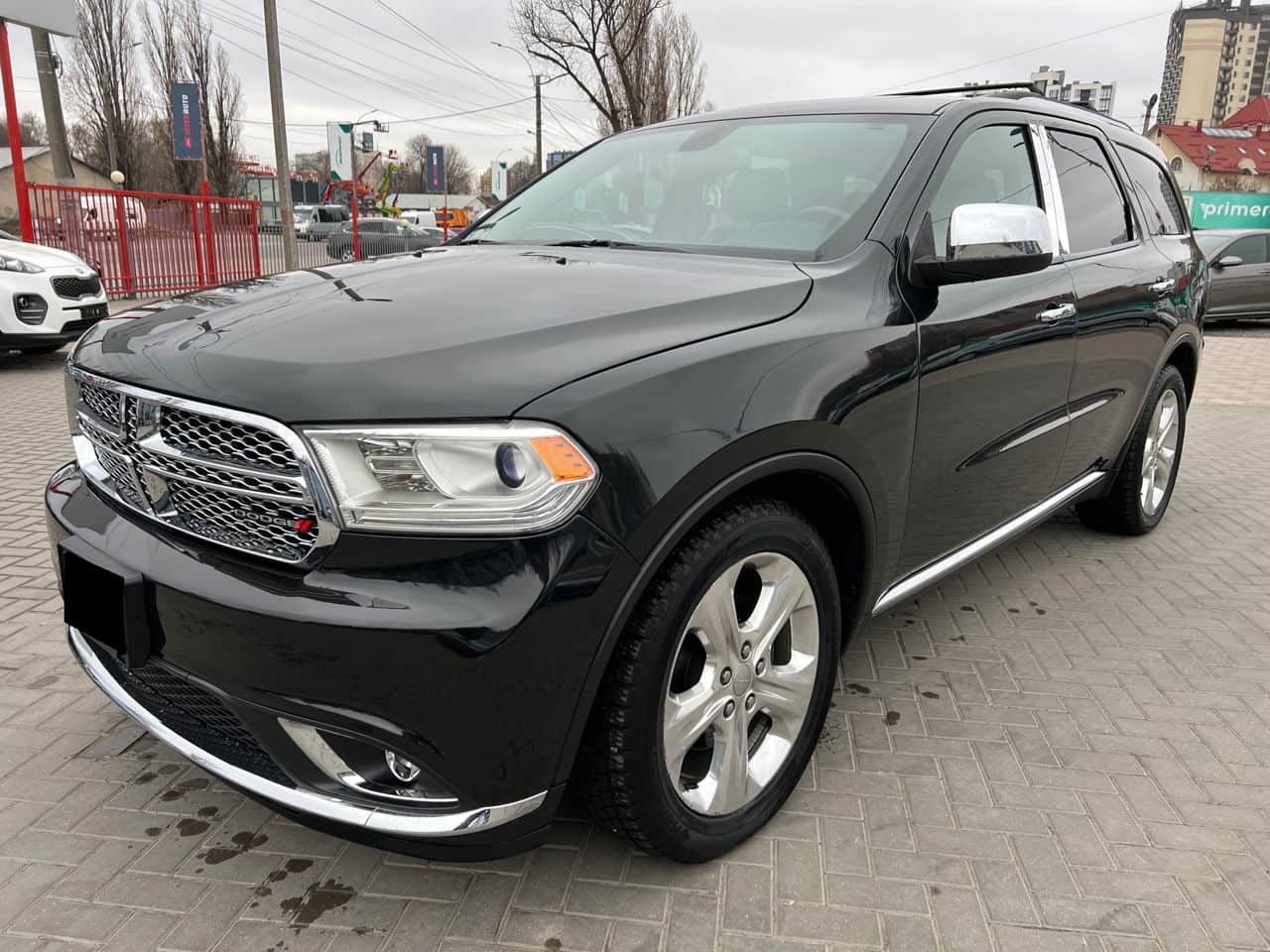 2014 Dodge Durango