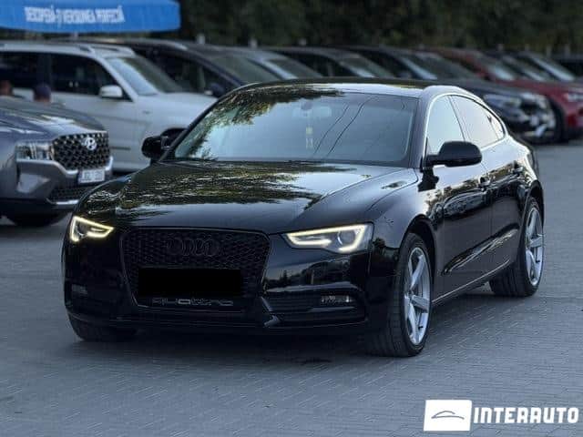2014 Audi A5