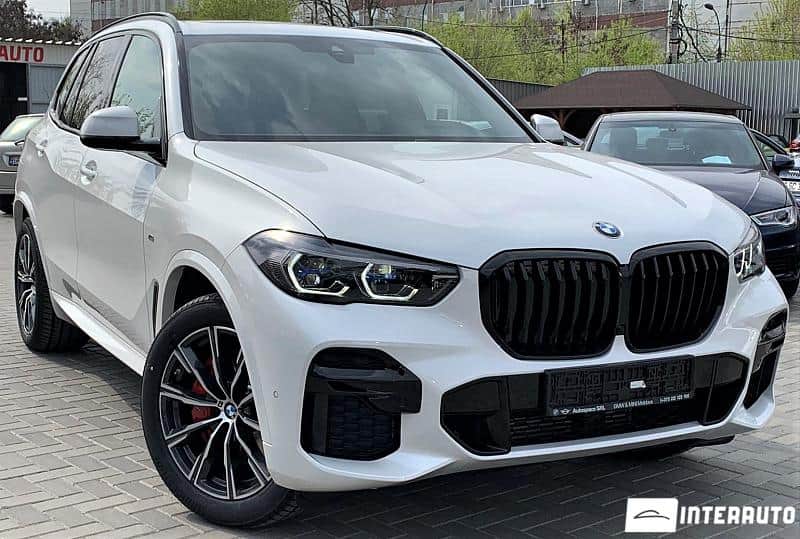 2022 BMW X5 3.0D