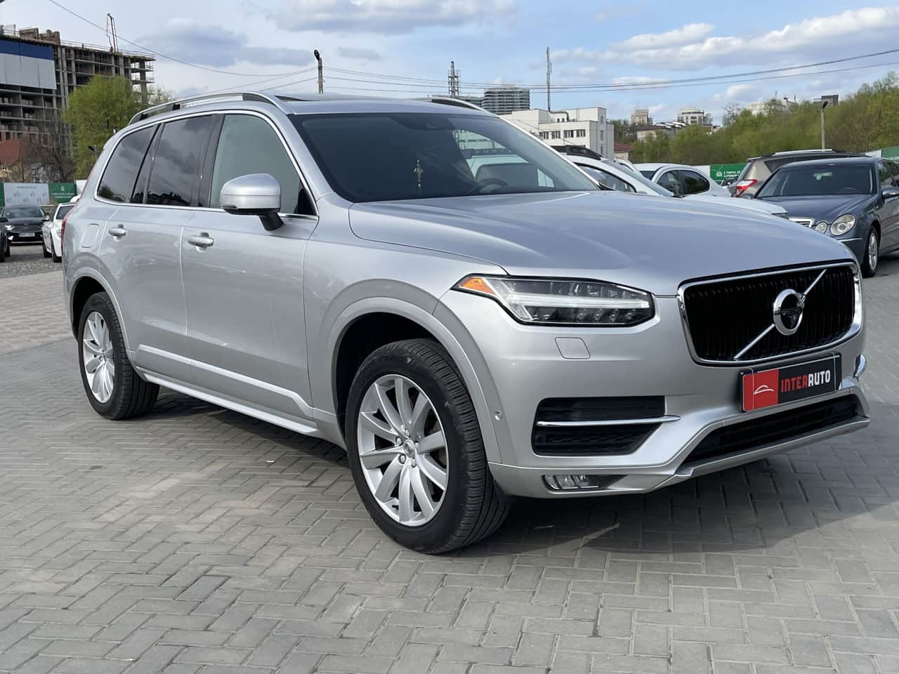 Volvo XC 90 2017
