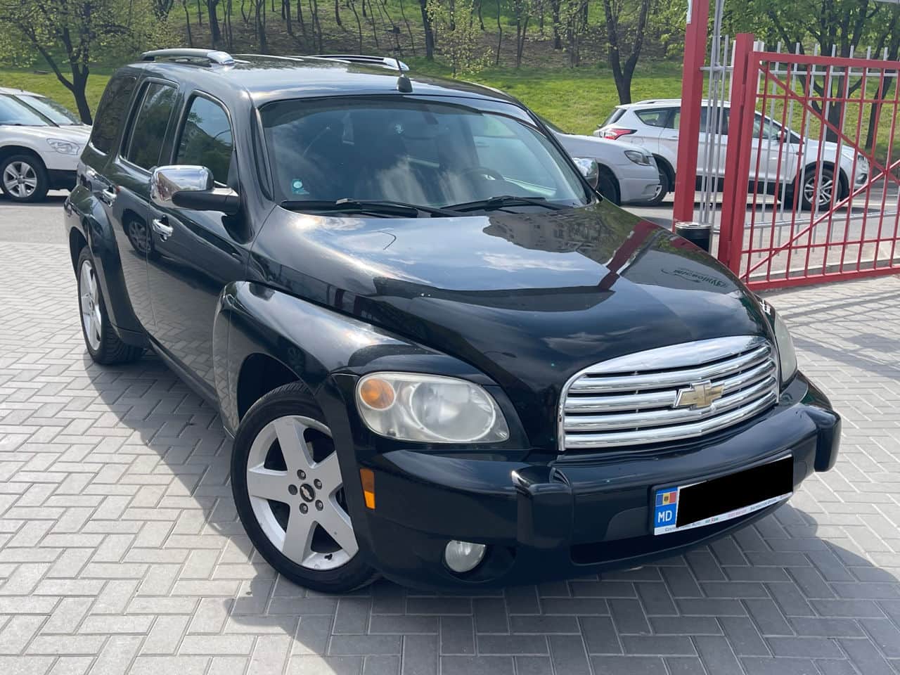2008 Chevrolet HHR