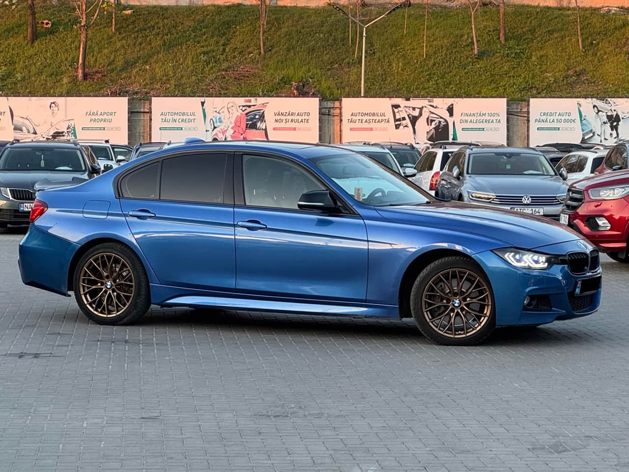 2014 BMW 328