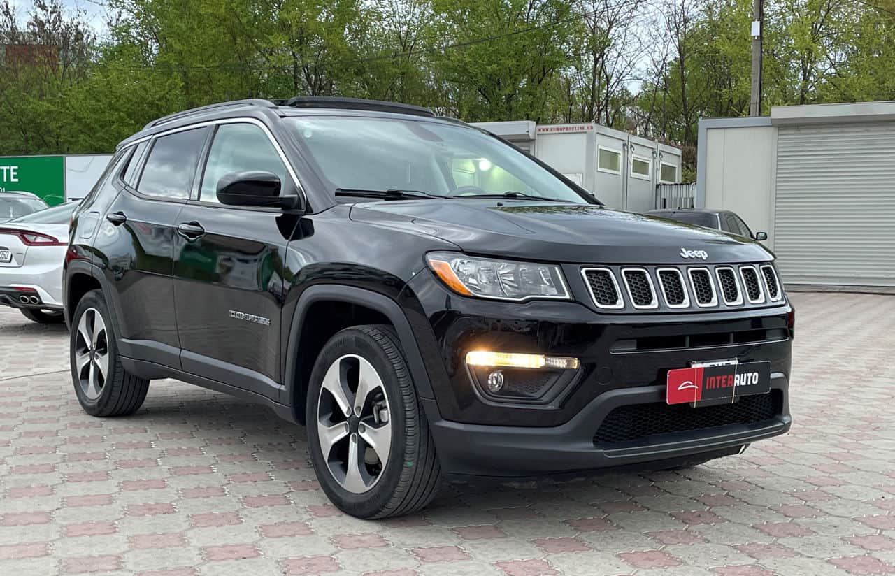 2017 Jeep Compass