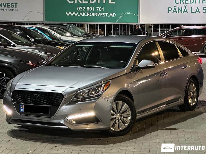 2015 Hyundai Sonata