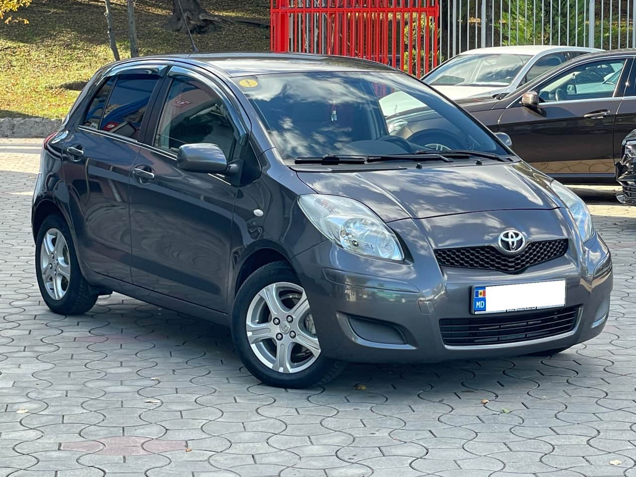2009 Toyota Yaris