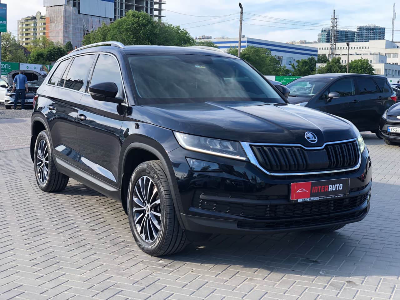 Skoda Kodiaq 2020