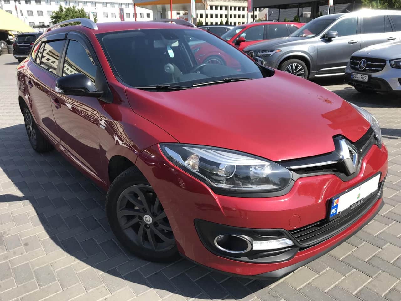 2014 Renault Megane
