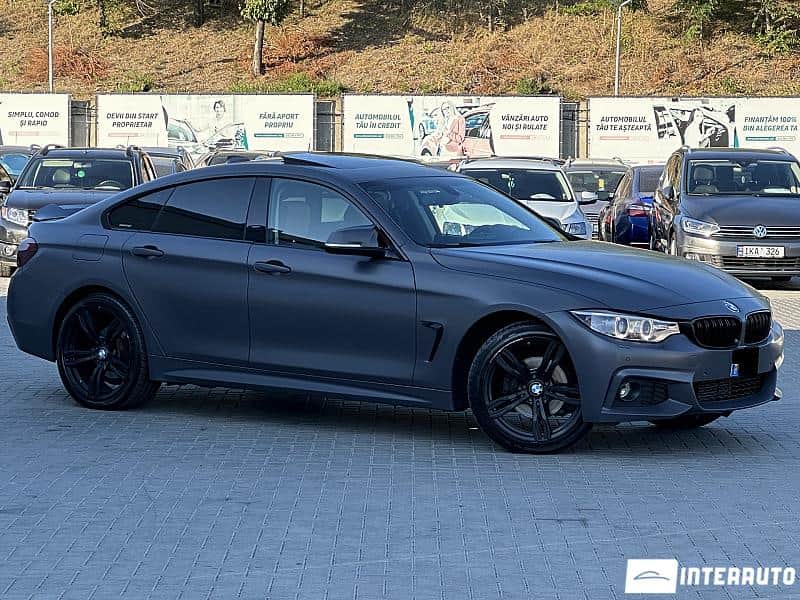 BMW 428i 2014