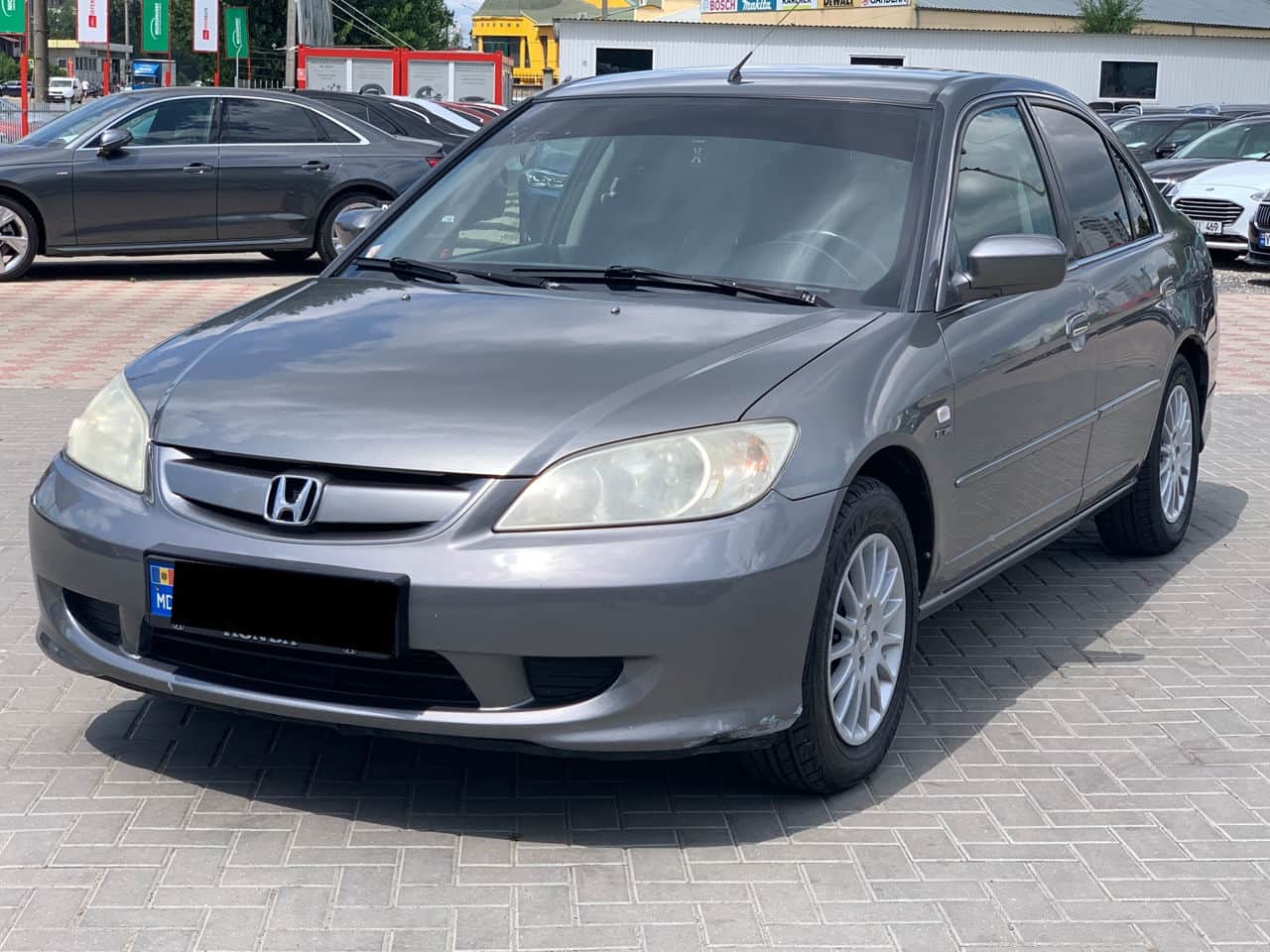 2005 Honda Civic