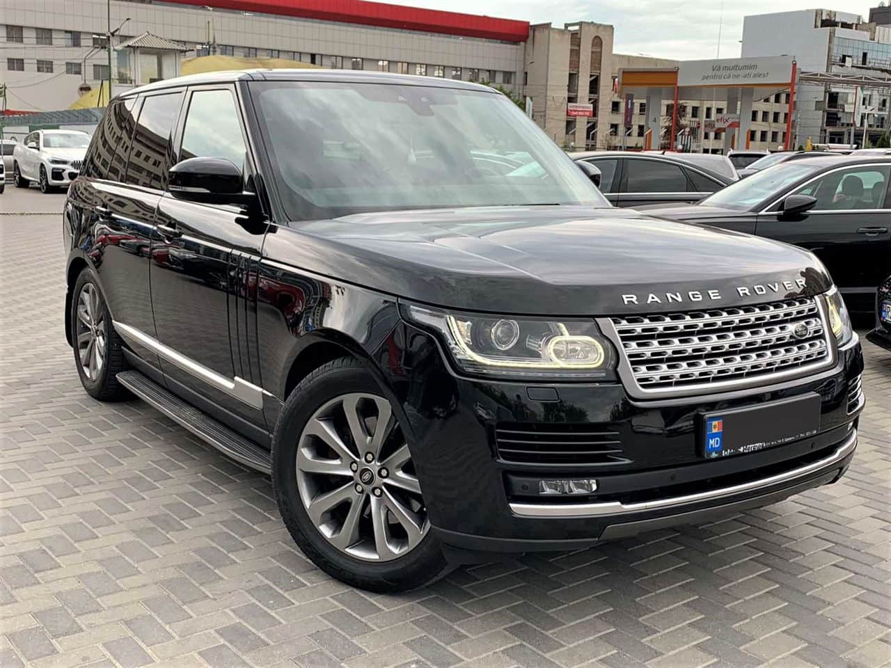 2016 Land Rover Range Rover Vogue