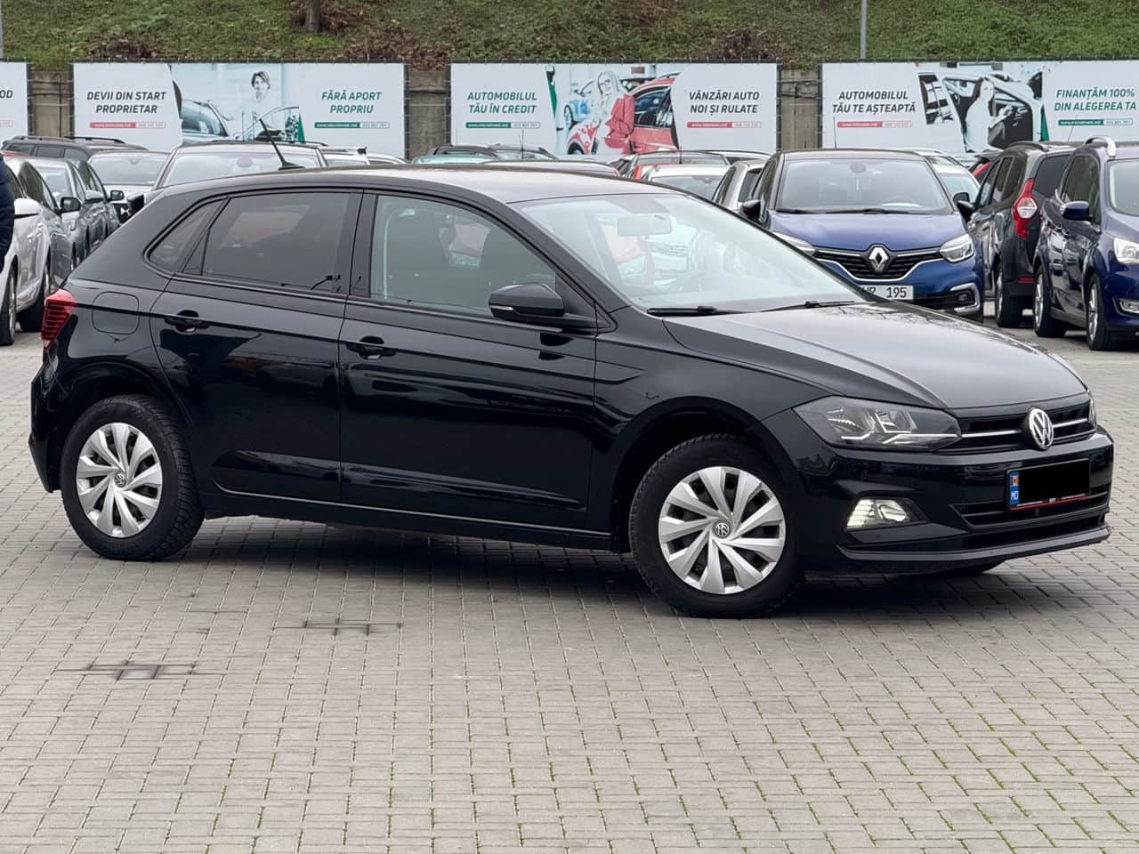 2017 Volkswagen Polo