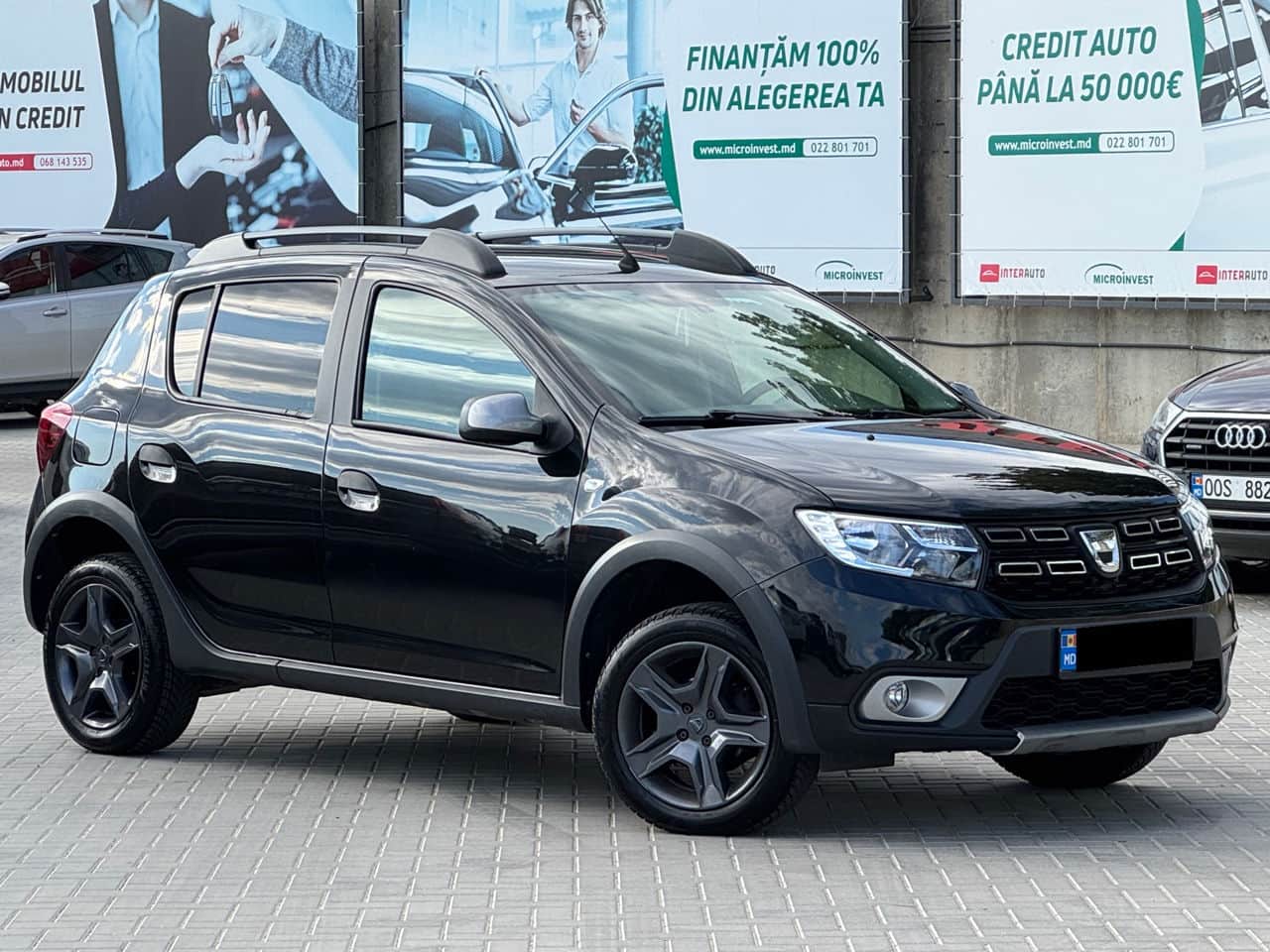2017 Dacia Sandero Stepway